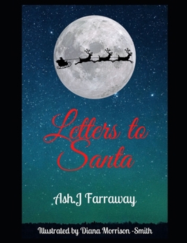Paperback Letters to Santa Book