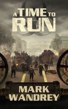 Paperback A Time To Run (Turning Point) Book
