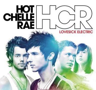 Music - CD Lovesick Electric Book
