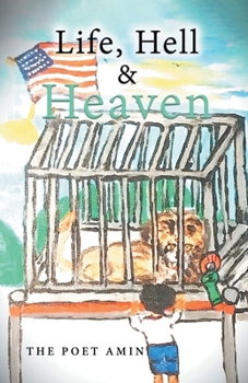 Paperback Life, Hell & Heaven Book