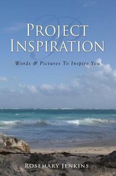 Hardcover Project Inspiration Book