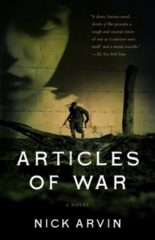Paperback Articles of War Book
