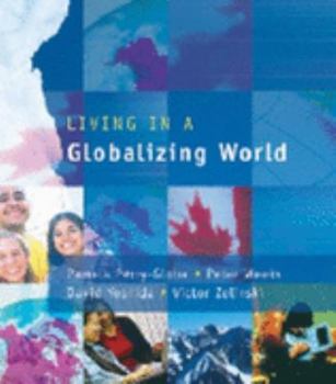 Hardcover Living in a Globalizing World: Student Book
