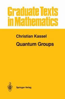 Paperback Quantum Groups Book