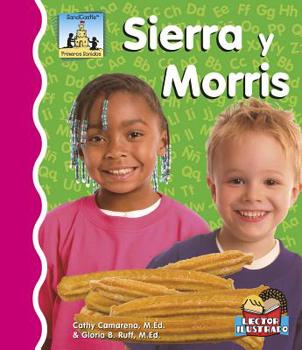 Sierra y Morris - Book  of the Primeros Sonidos