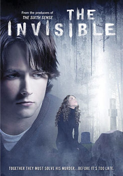 DVD The Invisible Book