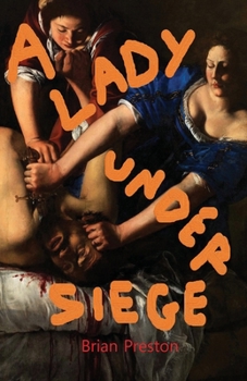 Paperback A Lady Under Siege Book