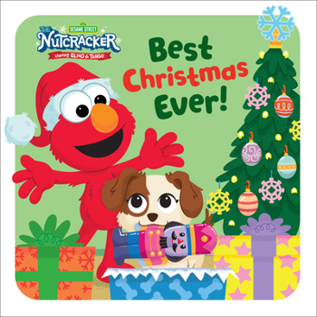 Board book Best Christmas Ever! (Sesame Street) Book