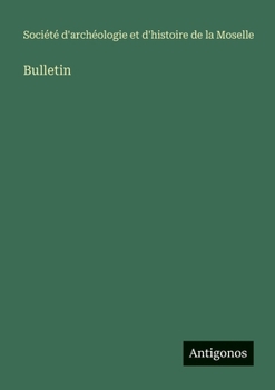 Paperback Bulletin [French] Book