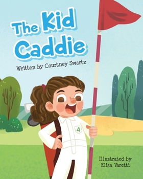 Paperback The Kid Caddie Book