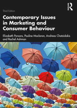 Paperback Contemporary Issues in Marketing and Consumer Behaviour Book