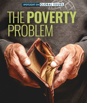 Library Binding The Poverty Problem Book