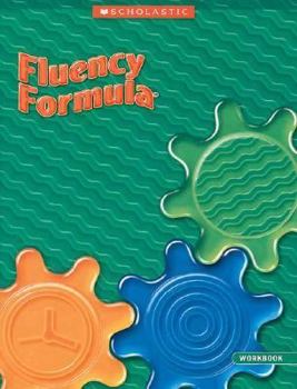 Paperback Fluency Formula. Grade 3. Workbook Book