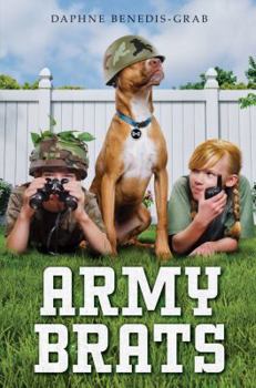 Paperback Army Brats Book