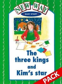 Paperback New Way Green Level Easy Start Set B (6) Book