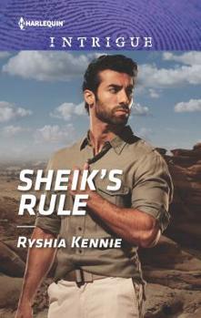 Mass Market Paperback Sheik's Rule Book