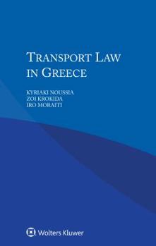Paperback Transport Law in Greece Book