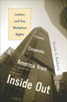 Paperback Changing Corporate America from Inside Out: Gay and Lesbian Workplace Rights Book