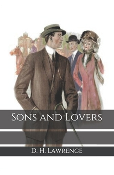Paperback Sons and Lovers Book