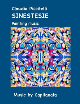 Paperback Sinestesie: Painting music Book