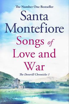 Paperback Songs of Love and War Book