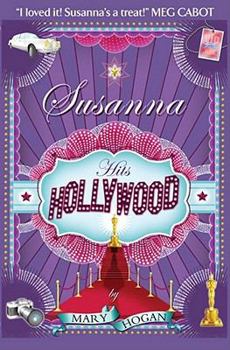 Susanna Hits Hollywood - Book #2 of the Susanna