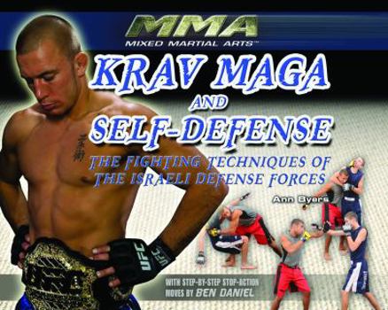 Library Binding Krav Maga and Self-Defense Book