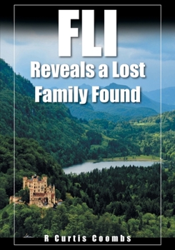 Paperback FLI Reveals a Lost Family Found Book