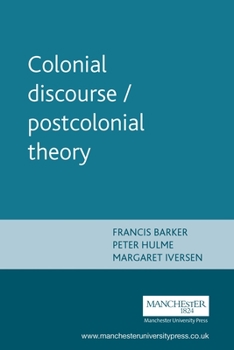 Paperback Colonial Discourse / Postcolonial Theory Book