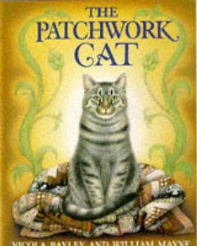 Paperback The Patchwork Cat Book