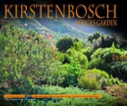 Paperback Kirstenbosch: Africa's Garden Book