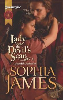Mass Market Paperback Lady with the Devil's Scar Book
