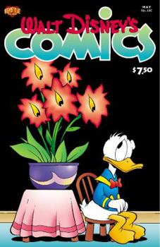 Paperback Walt Disney's Comics and Stories #680 Book