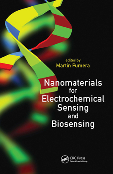 Hardcover Nanomaterials for Electrochemical Sensing and Biosensing Book