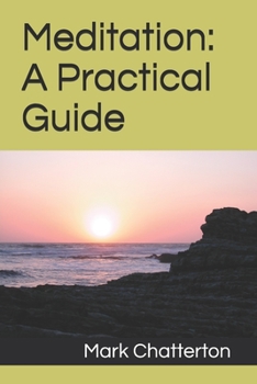 Paperback Meditation: A Practical Guide Book
