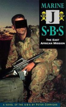 Paperback SBS Marine J: East African Mission Book