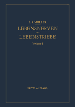 Paperback Lebensnerven Und Lebenstriebe [German] Book