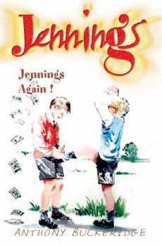 Paperback Jennings Again Book