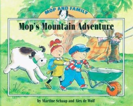 Hardcover Mop's Mountain Adventure Book