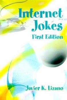 Paperback Internet Jokes Book