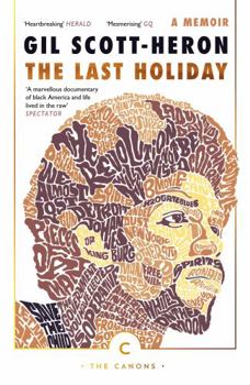 Paperback The Last Holiday: A Memoir (Canons) Book