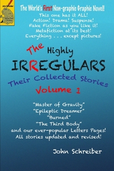 Paperback The Highly Irregulars: Their Collected Stories: Volume 1 Book