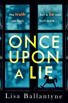 Paperback Once Upon a Lie Book