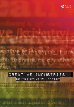 Hardcover Creative Industries Book