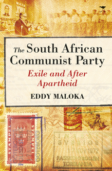Paperback The South African Communist Party Book