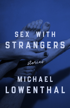 Paperback Sex with Strangers Book