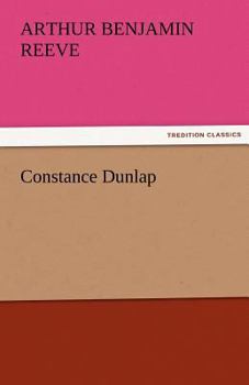 Constance Dunlap, Woman Detective