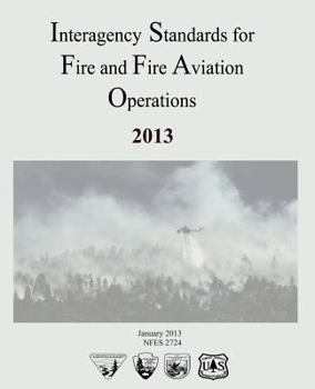 Paperback Interagency Standards for Fire and Fire Aviation Operations Book