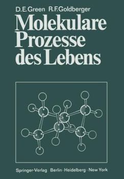 Molekulare Prozesse Des Lebens