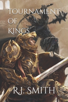 Paperback Tournament of Kings Book